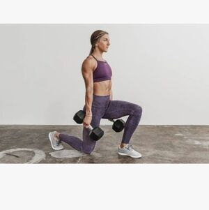 NOBULL HIGH RISE MATTE TIGHTS